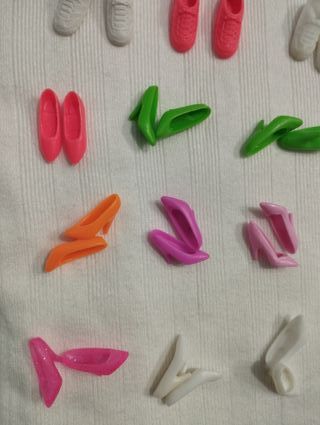 Scarpe Barbie Anni 80/90