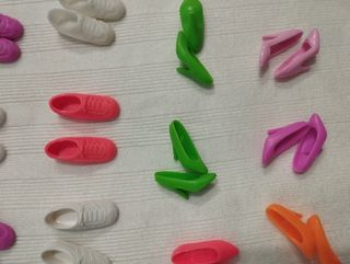 Scarpe Barbie Anni 80/90