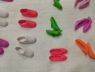 Scarpe Barbie Anni 80/90