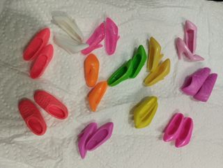 Scarpe Barbie Anni 80/90