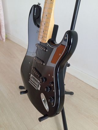 Fender Squier Vintage modified 70 impecable.