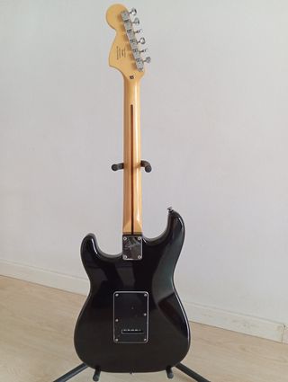 Fender Squier Vintage modified 70 impecable.