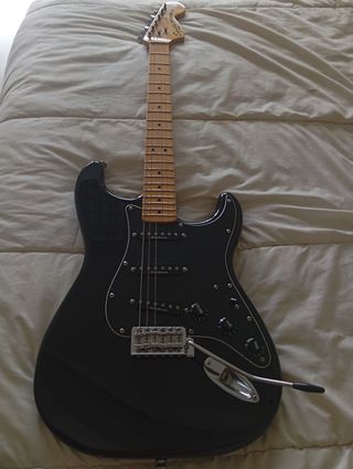 Fender Squier Vintage modified 70 impecable.