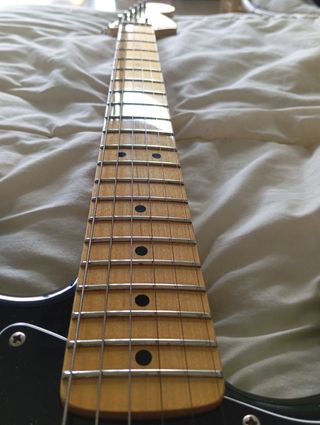 Fender Squier Vintage modified 70 impecable.