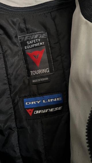 Giubbotto Moto Dainese DryLine