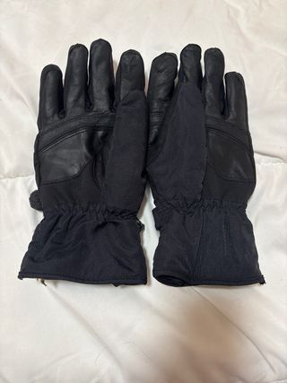 Guantes de esquí Level Negro y Gris