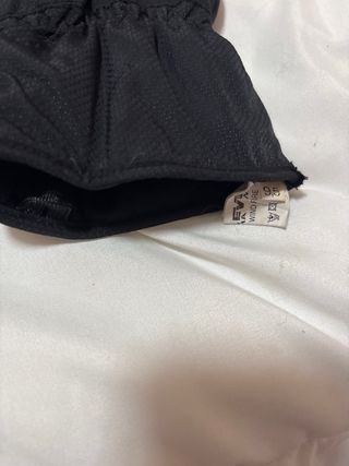 Guantes de esquí Level Negro y Gris