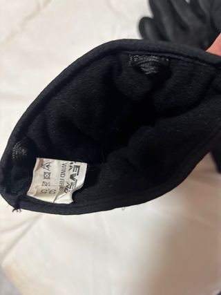 Guantes de esquí Level Negro y Gris