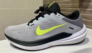 Nike Winflo 10 gris/amarillo