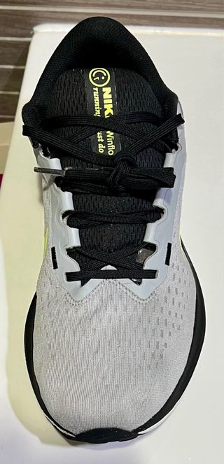 Nike Winflo 10 gris/amarillo