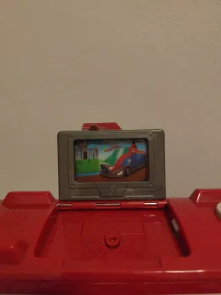 Camión Patrulla Canina Mission Cruiser