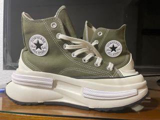 Converse Chuck Taylor Verde Talla 37