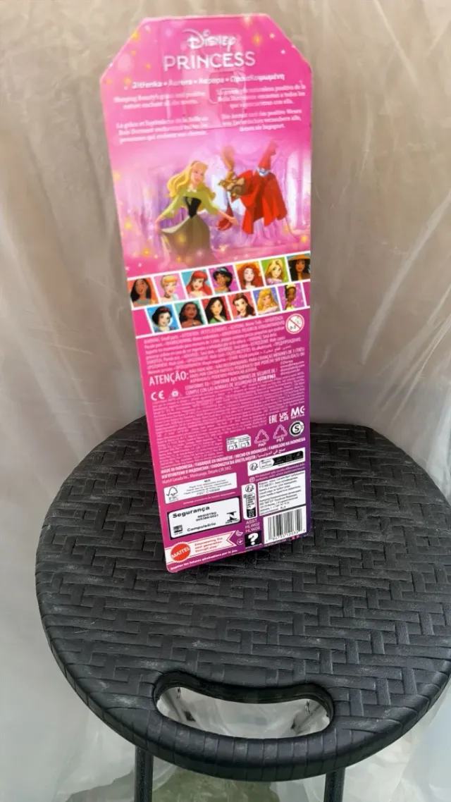 Muñeca Disney Princess Aurora