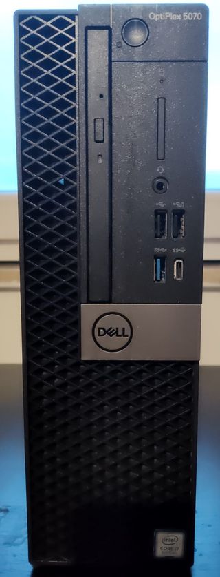 Dell OptiPlex 5070 i7-9700