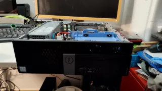 Dell OptiPlex 5070 i7-9700