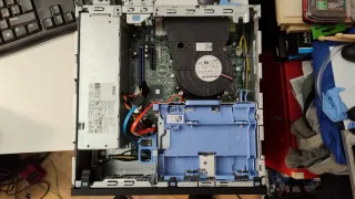 Dell OptiPlex 5070 i7-9700