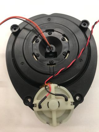 Sensor LIDAR robot Neato XV 15