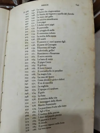 Grimm le fiabe del focolare