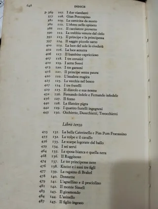 Grimm le fiabe del focolare