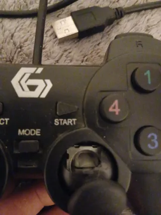 Comando PC para peças