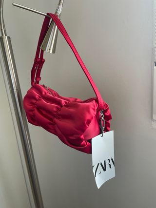 Bolso de fiesta Zara Nuevo