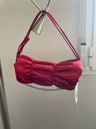 Bolso de fiesta Zara Nuevo