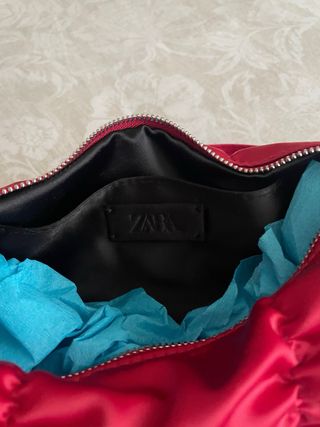 Bolso de fiesta Zara Nuevo