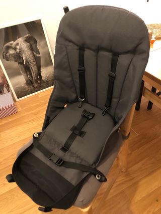 Silla Bugaboo Cameleon Negra