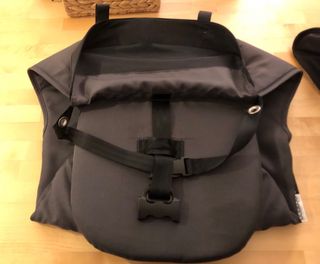 Silla Bugaboo Cameleon Negra