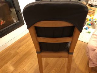 Silla Bugaboo Cameleon Negra