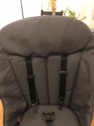 Silla Bugaboo Cameleon Negra