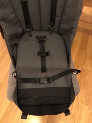Silla Bugaboo Cameleon Negra