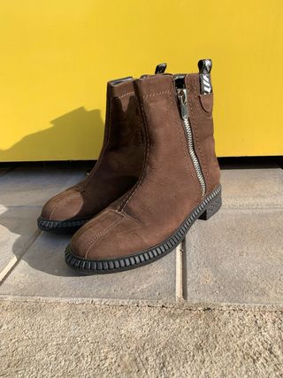 Zapatos de envierno botas de mujer botines nuevas