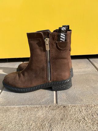 Zapatos de envierno botas de mujer botines nuevas