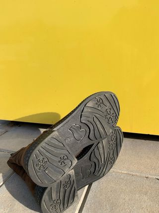 Zapatos de envierno botas de mujer botines nuevas