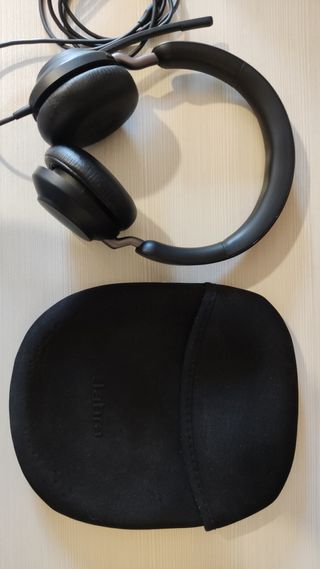 Jabra Evolve2 40 Cuffie Professionali