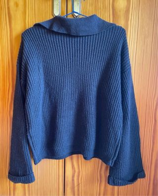 Jersey SHEIN azul talla XS