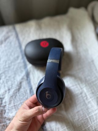 Beats Studio 3 Navy Blue