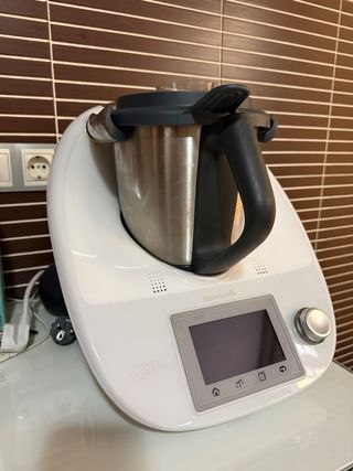 Robot de cocina Thermomix Vorwerk TM5