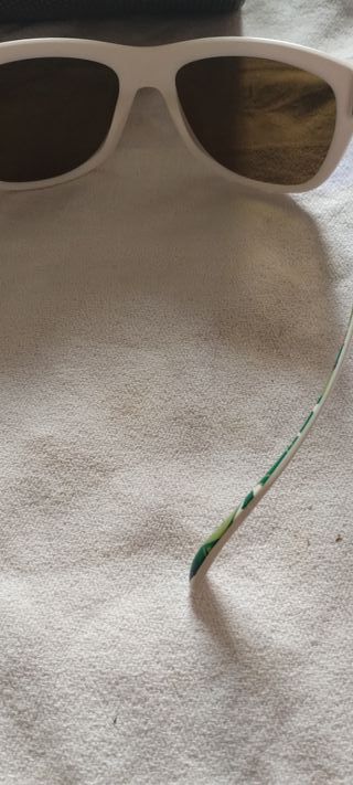 Occhiali sportivi Zero rh+ bianchi