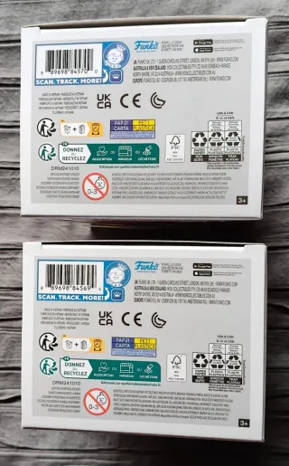 Pack 2 Funko Pop Chainsaw Man