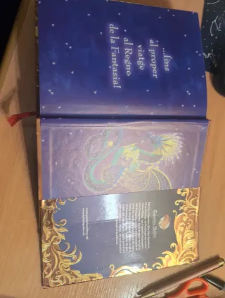 El gran retorn al Regne de la Fantasia: Descobr...