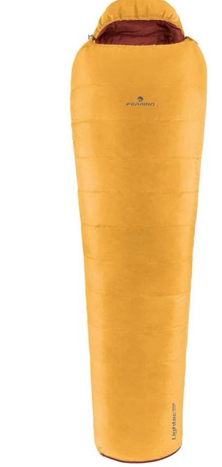 Sacco a pelo invernale in piuma Ferrino 1000 gr