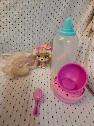 VIP Pets Juliet Muñeca con Accesorios