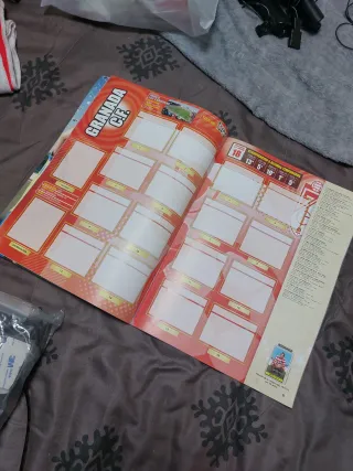 Álbum cromos Liga BBVA 2011-12