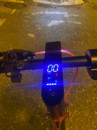 Patinete Eléctrico AovoPro ES80