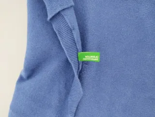 Set 3 maglie uomo blu