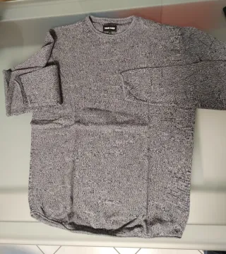 Set 3 maglie uomo blu