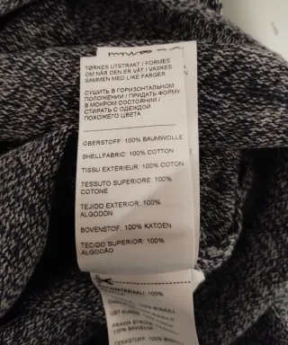 Set 3 maglie uomo blu