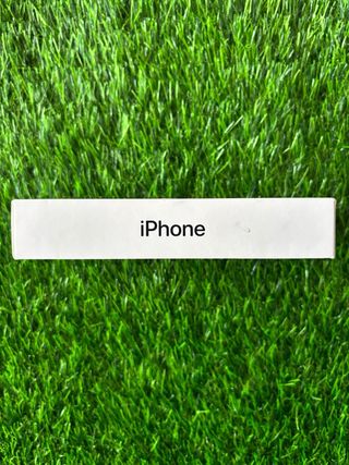 Scatola iPhone 12 Mini Nera